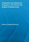 Originality and Intellectual Property in the French and English Enlightenment cover