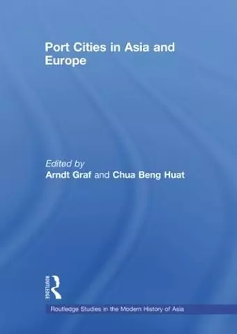 Port Cities in Asia and Europe cover