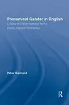 Pronominal Gender in English cover