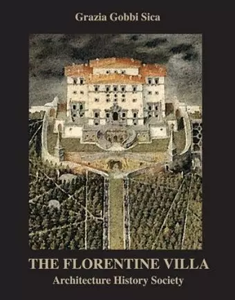 The Florentine Villa cover