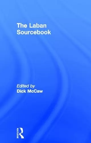 The Laban Sourcebook cover