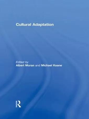 Cultural Adaptation cover