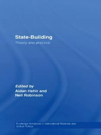 State-Building cover