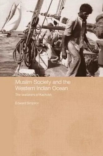 Muslim Society and the Western Indian Ocean cover