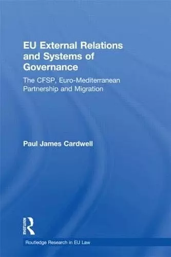 EU External Relations and Systems of Governance cover