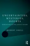 Uncertainties, Mysteries, Doubts cover