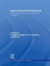 Agricultural Governance cover