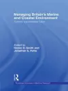 Managing Britain's Marine and Coastal Environment cover