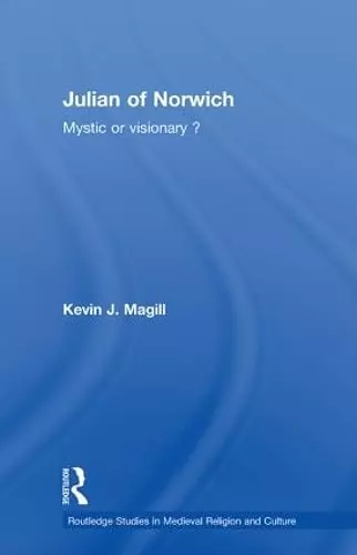 Julian of Norwich cover