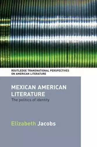 Mexican American Literature cover