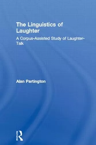 The Linguistics of Laughter cover