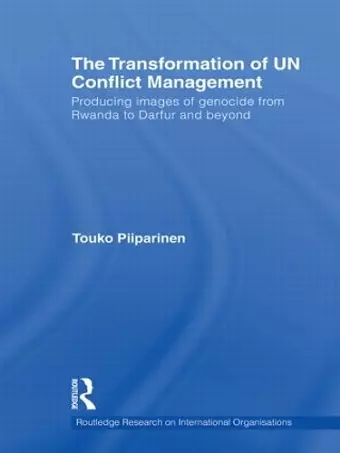 The Transformation of UN Conflict Management cover