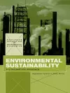 Environmental Sustainability cover