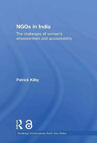 NGOs in India cover