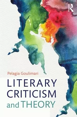 Literary Criticism and Theory cover