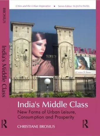 India's Middle Class cover