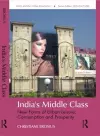 India's Middle Class cover