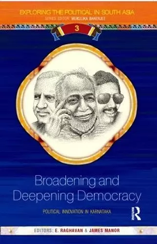 Broadening and Deepening Democracy cover