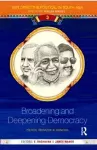 Broadening and Deepening Democracy cover