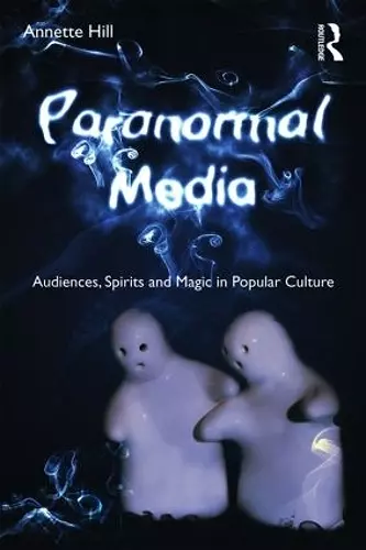 Paranormal Media cover