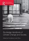 Routledge Handbook of Climate Change and Society cover