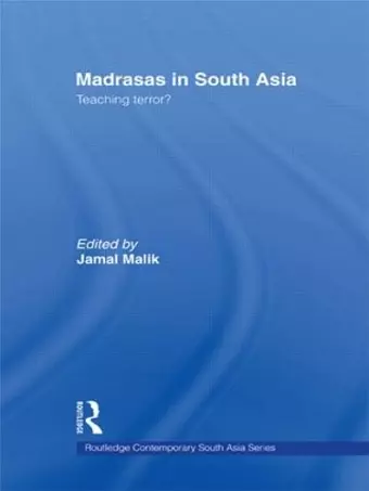 Madrasas in South Asia cover