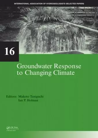 Groundwater Response to Changing Climate cover