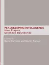 Peacekeeping Intelligence cover