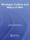 Strategic Culture and Ways of War cover