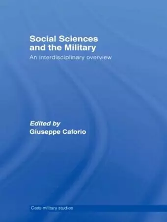 Social Sciences and the Military cover