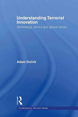 Understanding Terrorist Innovation cover