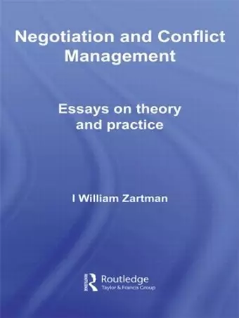 Negotiation and Conflict Management cover