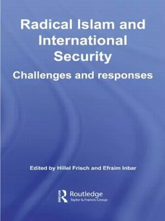 Radical Islam and International Security cover