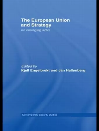 European Union and Strategy cover