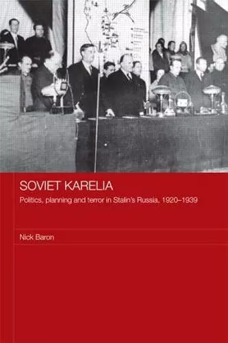 Soviet Karelia cover