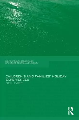Children's and Families' Holiday Experience cover