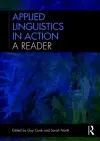 Applied Linguistics in Action: A Reader cover