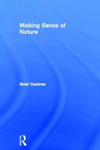 Making Sense of Nature cover