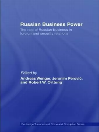 Russian Business Power cover