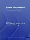 Russian Business Power cover