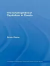 The Development of Capitalism in Russia cover