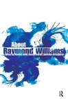 About Raymond Williams cover