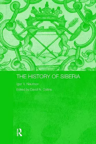 The History of Siberia cover