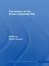 The Impact of the Russo-Japanese War cover