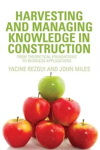 Harvesting and Managing Knowledge in Construction cover