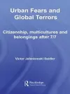 Urban Fears and Global Terrors cover