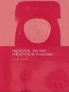 Abortion, Sin and the State in Thailand cover