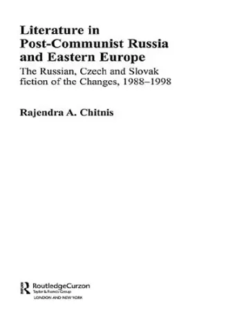 Literature in Post-Communist Russia and Eastern Europe cover