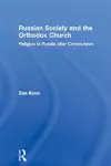 Russian Society and the Orthodox Church cover