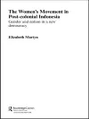 The Women's Movement in Postcolonial Indonesia cover